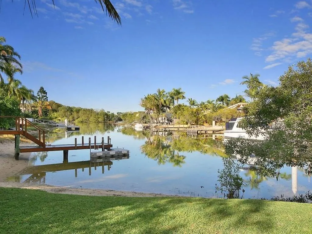 Dom wakacyjny Willa 43 Cooran Court Noosa